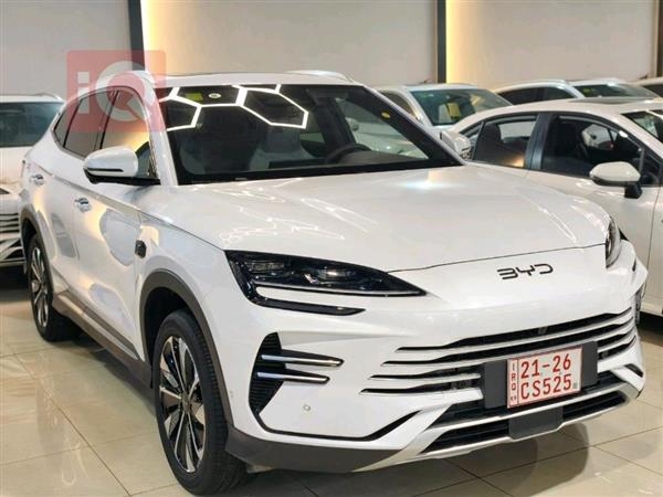 بي واي دي سونغ بلس 2025 للبيع في العراق - اربيل